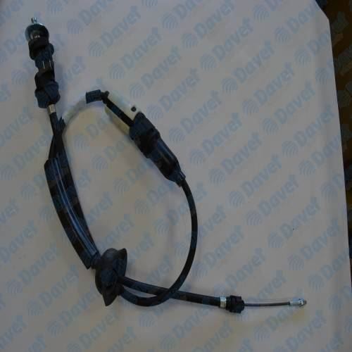 CAVO 6001634 Debriyaj Teli P405 1.6-1.8-2.0-1.9 Ds (Otomatik Ayarli) 93-> (1458/1185mm)  ####